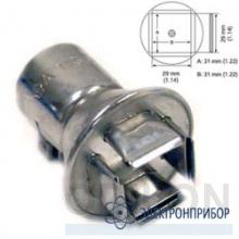 A1138B — сменные головки для HAKKO 850B, 852B, FR-801, FR-802, FR-803 фото 1