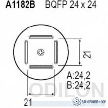 A1182B — сменная головка для HAKKO 850B, 852B, FR-801, FR-802, FR-803 фото 1