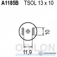 A1185B — сменные головки для HAKKO 850B, 852B, FR-801, FR-802, FR-803 фото 1