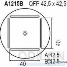 A1215B — сменные головки для HAKKO 850B, 852B, FR-801, FR-802, FR-803 фото 1