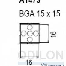 A1473 — головка BGA фото 1