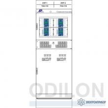 ШЭРА-АЧР-ТН110-4001 — шкаф автоматической частотной разгрузки и шинных ТН 110 кВ фото 1