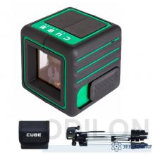 ADA CUBE 3D GREEN Professional Edition — лазерный уровень фото 1