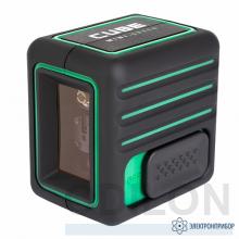 ADA CUBE MINI GREEN Basic Edition — лазерный уровень фото 1