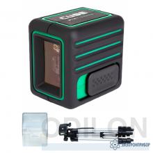 ADA CUBE MINI GREEN Professional Edition — лазерный уровень фото 1