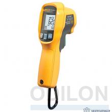 Fluke 62 MAX+ — инфракрасный термометр фото 1