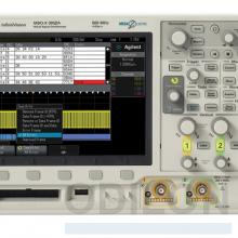 DSOX3032A — осциллограф фото 1