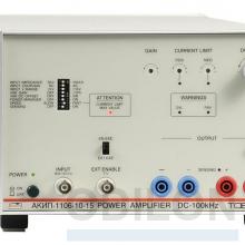 АКИП-1106-10-15 — источник-усилитель напряжения и тока фото 1