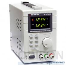 APS-7306L — источник питания с дистанционным управлением фото 1