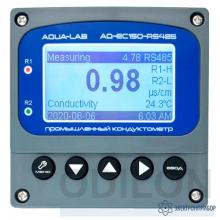 AQUA-LAB AQ-EC150-RS485 — промышленный кондуктометр фото 1