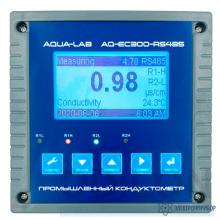 AQUA-LAB AQ-EC300-RS485 — промышленный кондуктометр фото 1