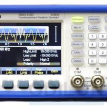 AWG-4083 — генератор сигналов специальной формы фото 1