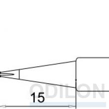 Bakon 600M-T-0.8D — жало фото 1