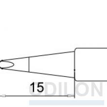 Bakon 600M-T-1.6D — жало фото 1