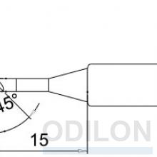 Bakon 600M-T-2C — жало фото 1