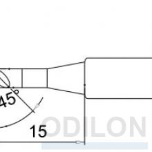 Bakon 600M-T-3C — жало фото 1