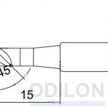 Bakon 600M-T-4C — жало фото 1