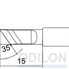 Bakon 600M-T-K — жало фото 1