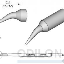 Bakon C210-002 — жало фото 1