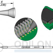 Bakon C210-020 — жало фото 1