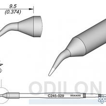 Bakon С2245-029 — жало фото 1