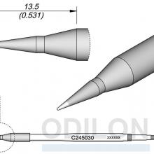 Bakon С2245-030 — жало фото 1