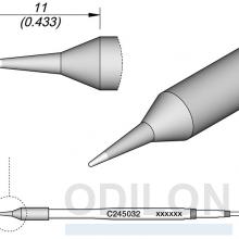 Bakon С2245-032 — жало фото 1