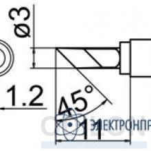 Bakon T12-KU — жало фото 1