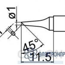 Bakon T13-BC1 — жало фото 1