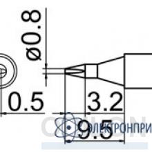 Bakon T13-D08 — жало фото 1