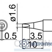 Bakon T13-D16 — жало фото 1