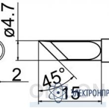 Bakon T13-K — жало фото 1