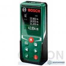 Bosch Universal Distance 50 — лазерный дальномер фото 1