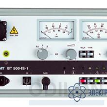 BT 500-IS-1 — прибор для прожига MFO 0-2 кВ фото 1