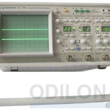 С1-176/1 — осциллограф аналоговый двухканальный фото 1