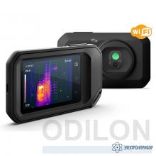 FLIR C5 — компактная тепловизионная камера фото 1