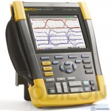 Fluke 190-502 — двухканальный портативный осциллограф фото 1