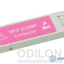 DPO2COMP — модуль анализа RS232 фото 1