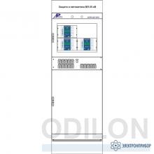 ШЭРА-ДЗ-3001 — шкаф дистанционных защит и АУВ линий 6 -35 кВ фото 1