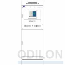 ШЭРА-ДЗАТ-1003 — шкаф основных защит автотрансформатора (для схемы ОРУ ВН и СН с ОВ) фото 1