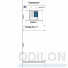 ШЭРА-ДЗО-1002 — шкаф дифференциальной защиты ошиновки 110 (220) кВ (до 5 присоединений) фото 1