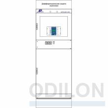 ШЭРА-ДЗО-1003 — шкаф дифференциальной защиты ошиновки 110 (220) кВ (до 4 присоединений) фото 1