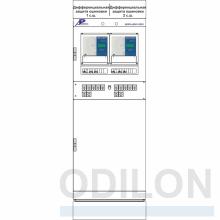 ШЭРА-ДЗО-2002 — шкаф дифференциальной защиты ошиновки 110 (220) кВ (до 10 присоединений) фото 1