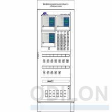 ШЭРА-ДЗШ-3003 — шкаф дифференциальной защиты сборных шин и УРОВ 35-220 кВ (до 12 присоединений) фото 1