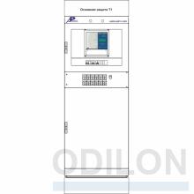 ШЭРА-ДЗТ4-1001 — шкаф основных защит трансформатора (автотрансформатора) фото 1