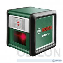 Bosch Quigo Plus — лазерный уровень фото 1