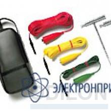 Fluke ES165X — вспомогательные электроды заземления и тестовые выводы (Fluke 1653) фото 1