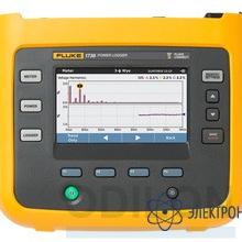 Fluke 1738/EUS — регистратор качества электроэнергии для трехфазной сети (с WiFi и датчиками тока) фото 1