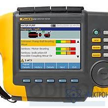 Fluke 810 — измеритель вибрации фото 1