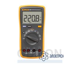 Fluke 15B+ — цифровой мультиметр фото 1